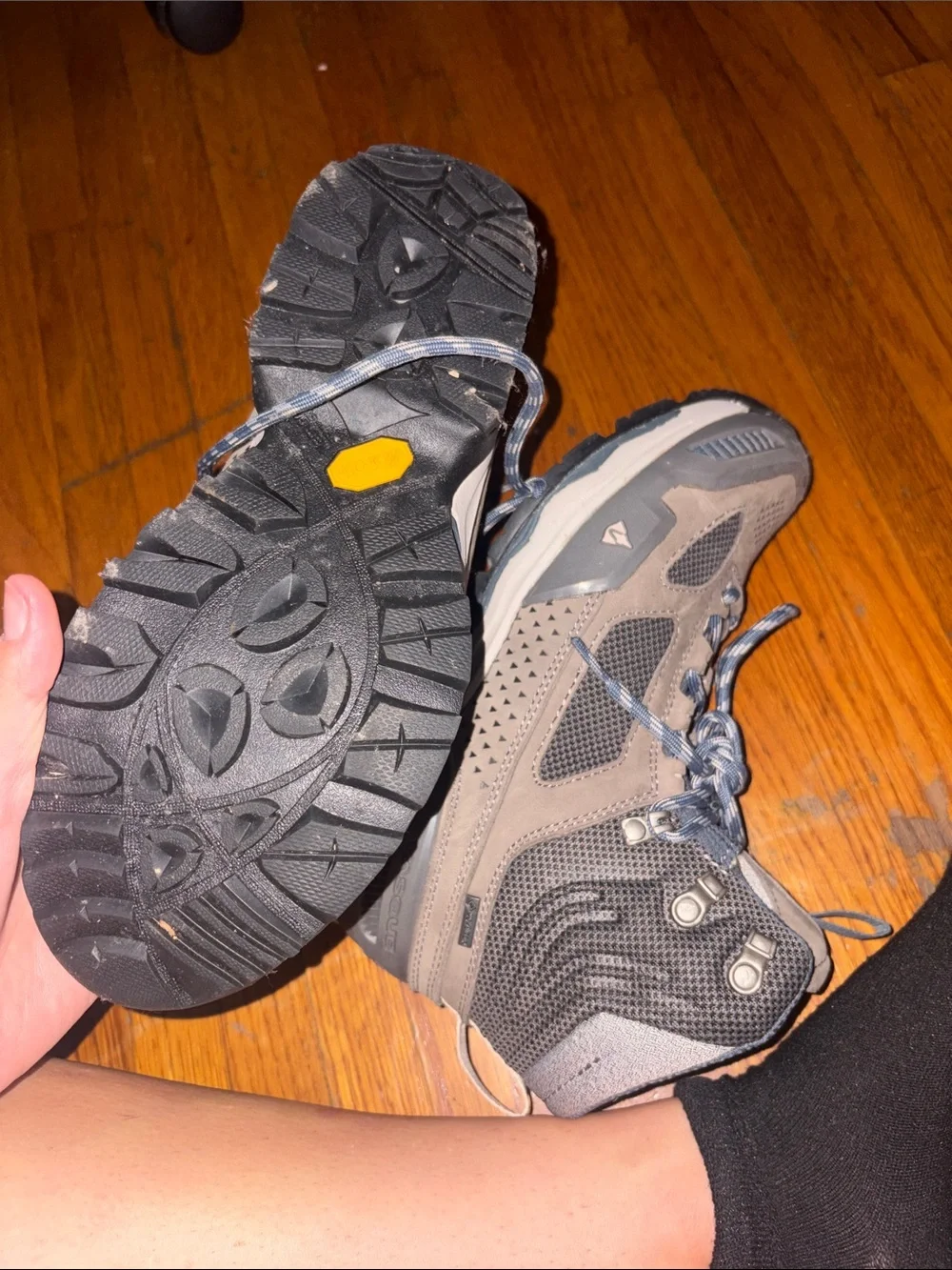 Vasque sturdy hiking